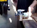 .46 Modified asp engine reaching insane rpm very quickly