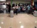Valerie! Bowling On The Cheta Pattern!!
