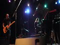 last song of benjamin biolay's concert in chile