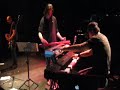 last song of benjamin biolay's concert in chile