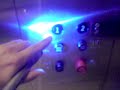 Otis Hydraulic elevator at Macy\