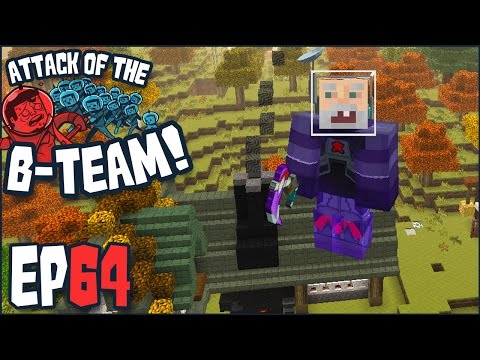 64 - Show our Modpack some LOVE! Leave a LIKE on this video! :) In this episode...it seems that crime *does* pay! Pays in Skyzbux™ and pays in frustration and anger ;-) Download