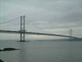 videos de QE2 on the Firth of Forth last time in Scottish waters.