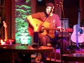 No Such Thing sang by Nate Deal
