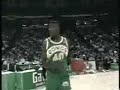 nba 1991 all star slam dunk contest ( dee brown )