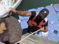 Coast Guard detains Mexican fishermen, seizes boat