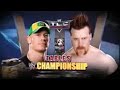 WWE TLC 2009 - MATCH CARD - FIRST ON YOUTUBE (HD)