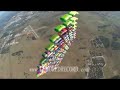Canopy Formation 100 way world record 2007 Canopy Formation 100 way world record 2007