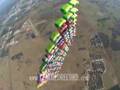 Canopy Formation 100 way world record 2007