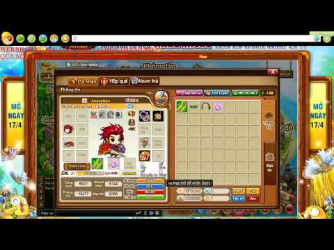 hack cuong hoa gunny -