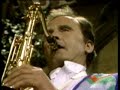 Stan Getz - TS Jim McNealy - P Mark Johnson - B Victor Lewis - D Includes comments from Stan