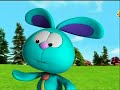 براعم : الدنيا روزي - لين والدببة الأربعه