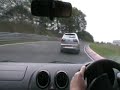 fiesta st nurburgring
