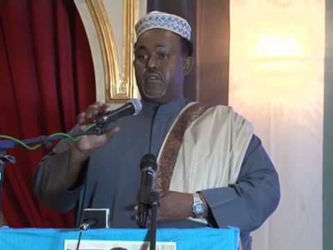 Jawaab Faysal Cali Waraabe -Amaan Hawiye