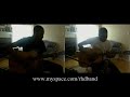 Apologize - OneRepublic (Split-Screen Cover)
