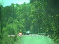 Laser Detection test at 300m