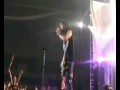 La Fuga -por verte sonreir en santander 2009
