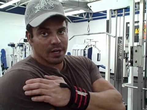 delts - Download Your FREE 12 Week Workout Program at: http://www.leehayward.com/12-week-workout-program Join the Total Fitness Bodybuilding