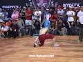 korea uk bboy championship 2006 TIP vs Drifters