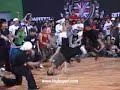 korea uk bboy championship 2006 TIP vs Drifters