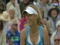 Caroline Wozniacki Fake Match Point - Funny Moment
