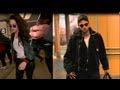 Robert Pattinson & Kristen Stewart Shooting More Breaking Dawn Part 2 - Photos!