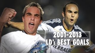 Die schönsten Treffer des Landon Donovan