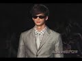 John Varvatos Runway Show