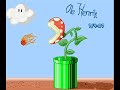 Piranha plant in MS. Paint