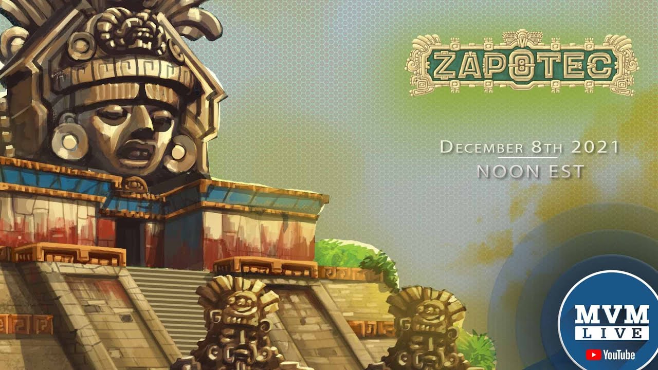 Zapotec: We Play It Live!