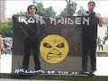 Concierto de Iron Maiden en Bogotá