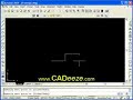 AutoCAD 2008 - Tutorial 10 AutoCAD 2008 - Tutorial 10