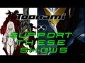 Toonami's Schedule Revealed/Leaked:YOU NEED TO SUPPORT DEADMAN WONDERLAND & CASSHERN SINS