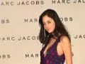 Elyse In Marc Jacobs Fashion Show