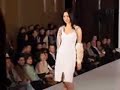 Elyse In Marc Jacobs Fashion Show