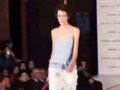 Elyse In Marc Jacobs Fashion Show
