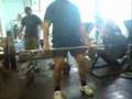 Wala - 10 x 315lb Deadlift