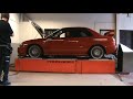 JRM RACING Subaru STi 612hk 811nm Dyno JRM RACING Subaru STi 612hk 811nm Dyno