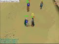 rebelcsb bgs & dharok duel vid (99str)