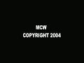 mcw cruiserweights