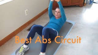 Best Abs Circuit for women! video