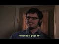 view and download video Flight of the Conchords - Business Time (subtitulado)