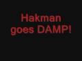 Hakman damp
