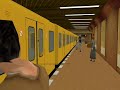 U7 in Trainz Railroad Simulator