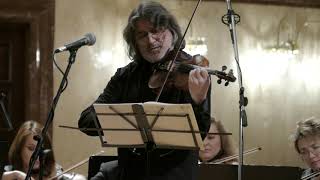 VII Международный фестиваль L'arte del arco, день третий, первое отделение