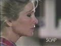 cass goes to frankie's apartment and wants to know why she hasn't reported in lately. she reminds him that she's undercover and that it's too risky for them to be seen together, then tells him there's nothing new to report. cass tells frankie they need information. she asks him if he thinks she's some hack who calls in every hour just to say there's nothing new to report. cass tells frankie he would like to hear from her. she snatches the binoculars away from him and tells him that lucas left half an hour ago, and she doesn't know where lucas went. cass is surprised when frankie says that lucas might not be guilty. frankie replies that as far as she knows, lucas is in the clear, and she will let cass know when she knows. then she tells cass she's late, and prepares to leave. cass says he's not finished with her, and frankie replies that she's finished with him. when frankie opens her front door to leave, caroline stafford is standing there. the trio are surprised to see one another. caroline remarks that cass and frankie are obviously more of an item than she thought.