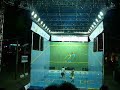 Hong Kong Squash Open 2008, Women semifinal, Nicol David vs Natalie Grainger, 1st game