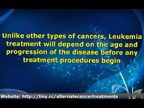 how to cure leukemia naturally
