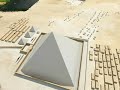 Pyramid Fly Through Khufu - Kheops