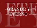 Doris Machín- Grande Y Eterno (Editorial Vida Music)